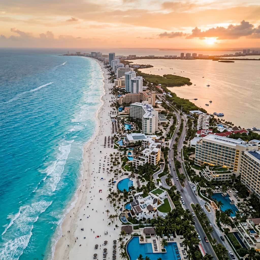 Cancun real estate